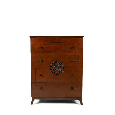 Modern chest of drawer