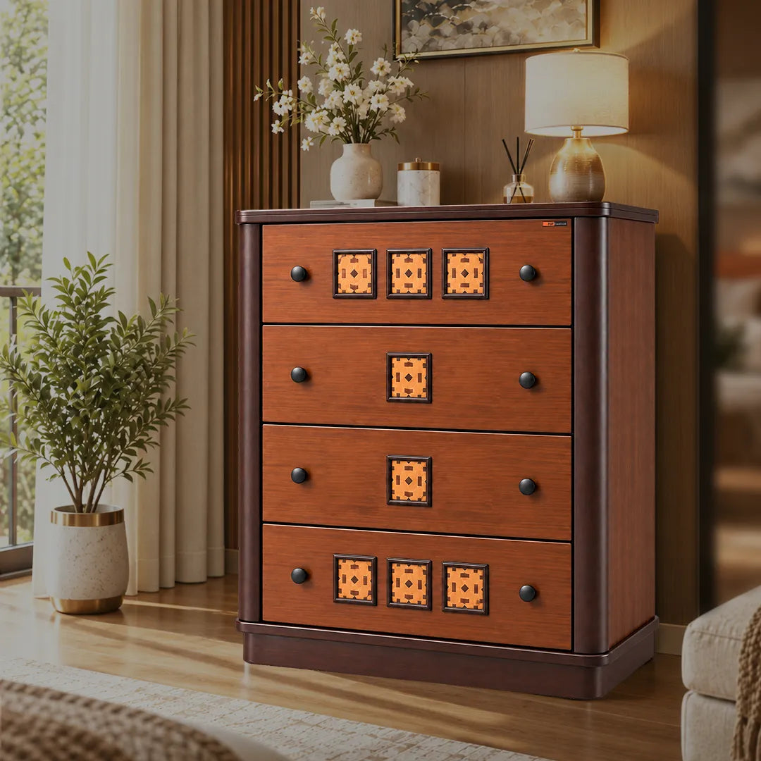 Modern chest of drawer