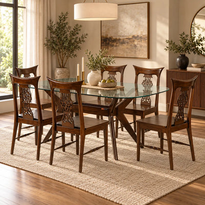 Dining Table- (6 pax)