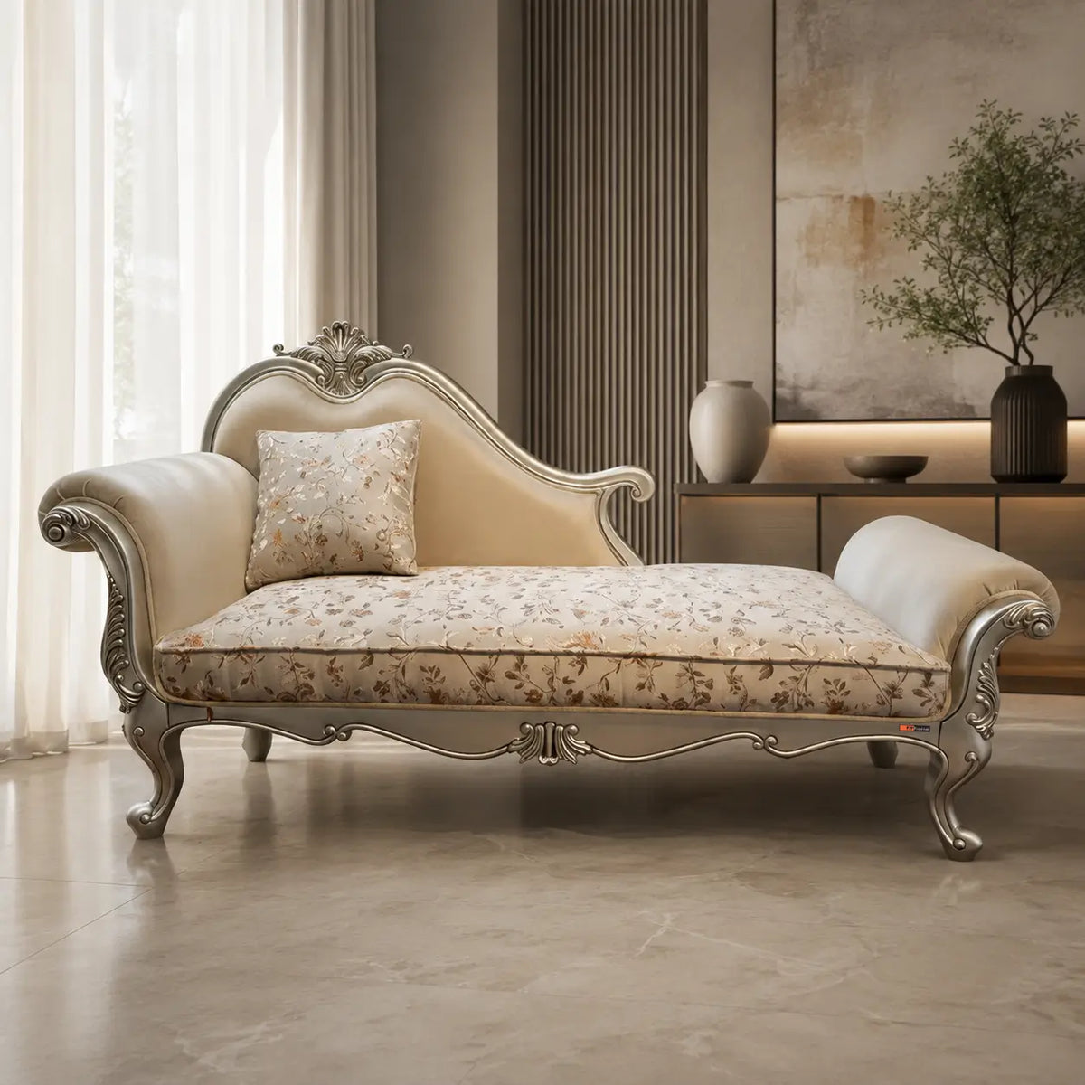 Camellia Divan