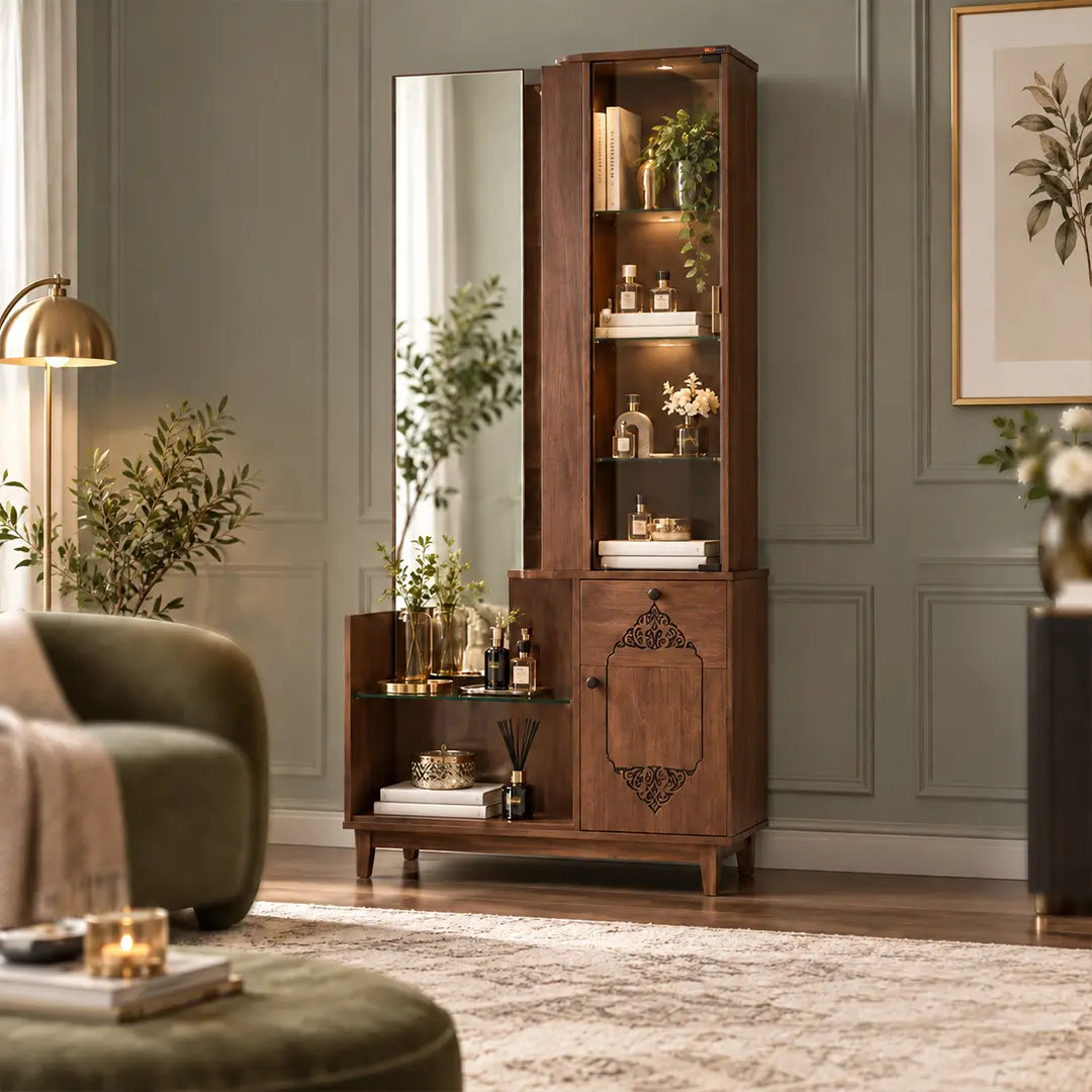 LB Dressing table