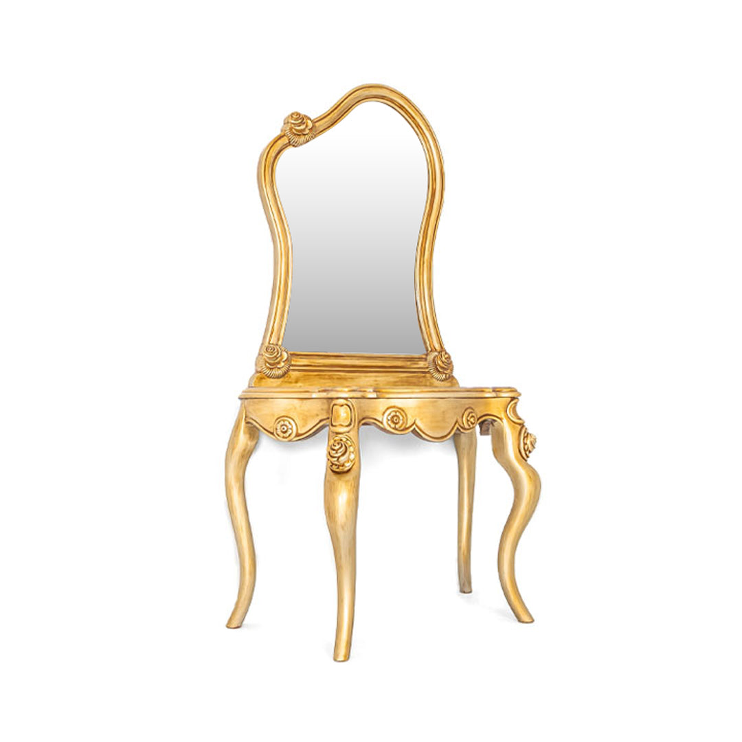 Classic dressing table