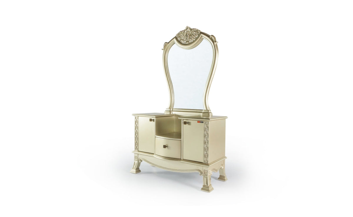 Empire dressing table