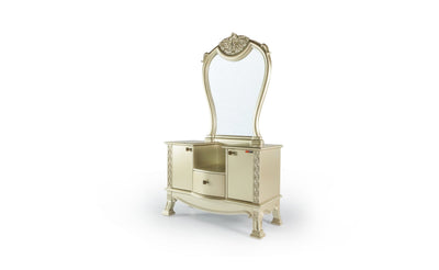 Empire dressing table