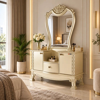 Empire dressing table