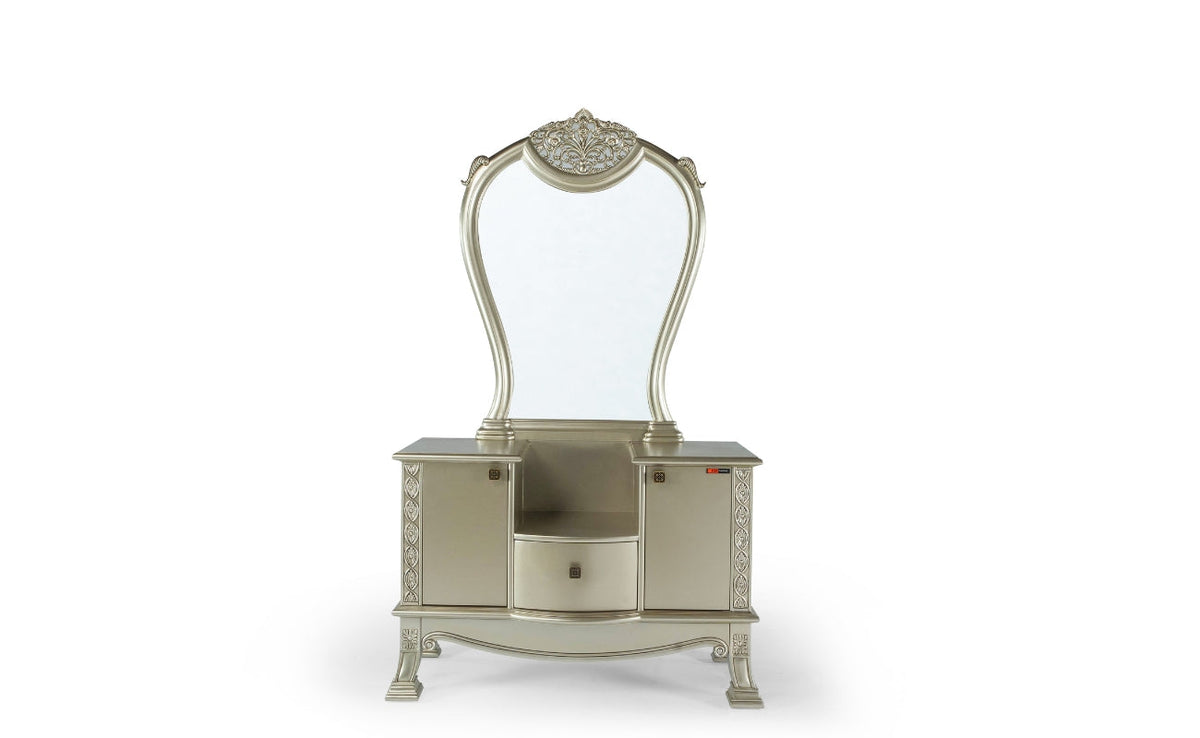 Empire dressing table