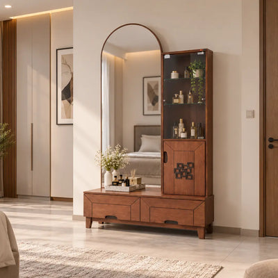 Modern dressing table