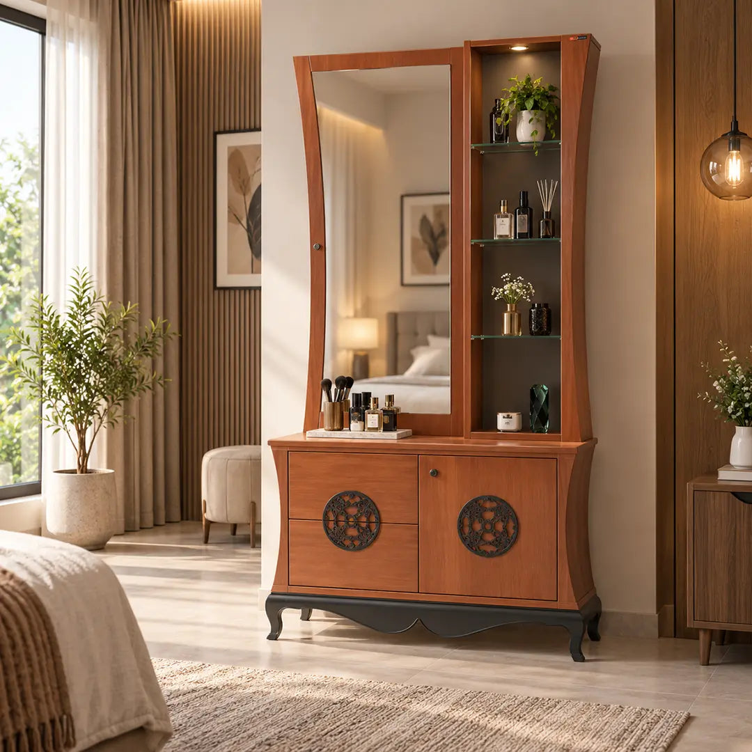 Modern dressing table