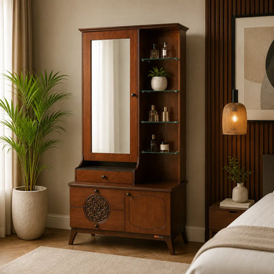 Modern dressing table