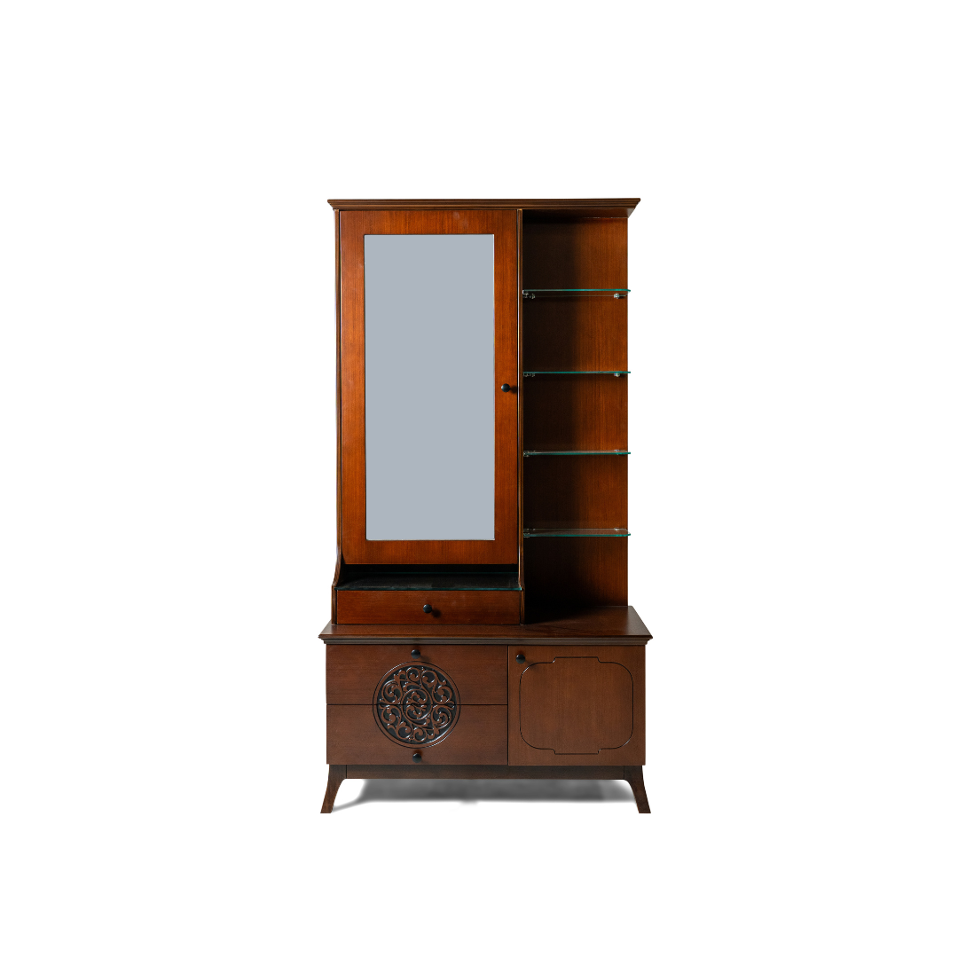 Modern dressing table