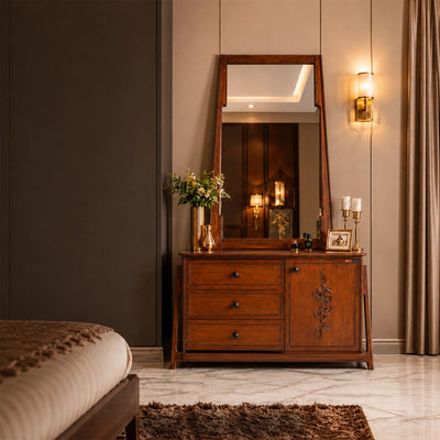 modern dressing table