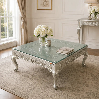Alley Center Table