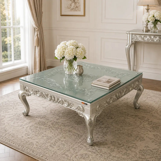 Alley Center Table