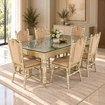 Radiant Dining set (6 pax)