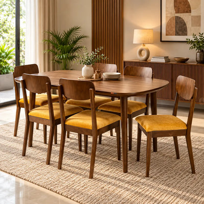 Modern Dining Table Set
