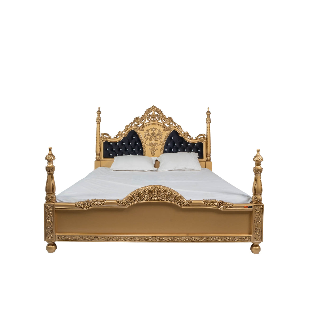 Classic bed
