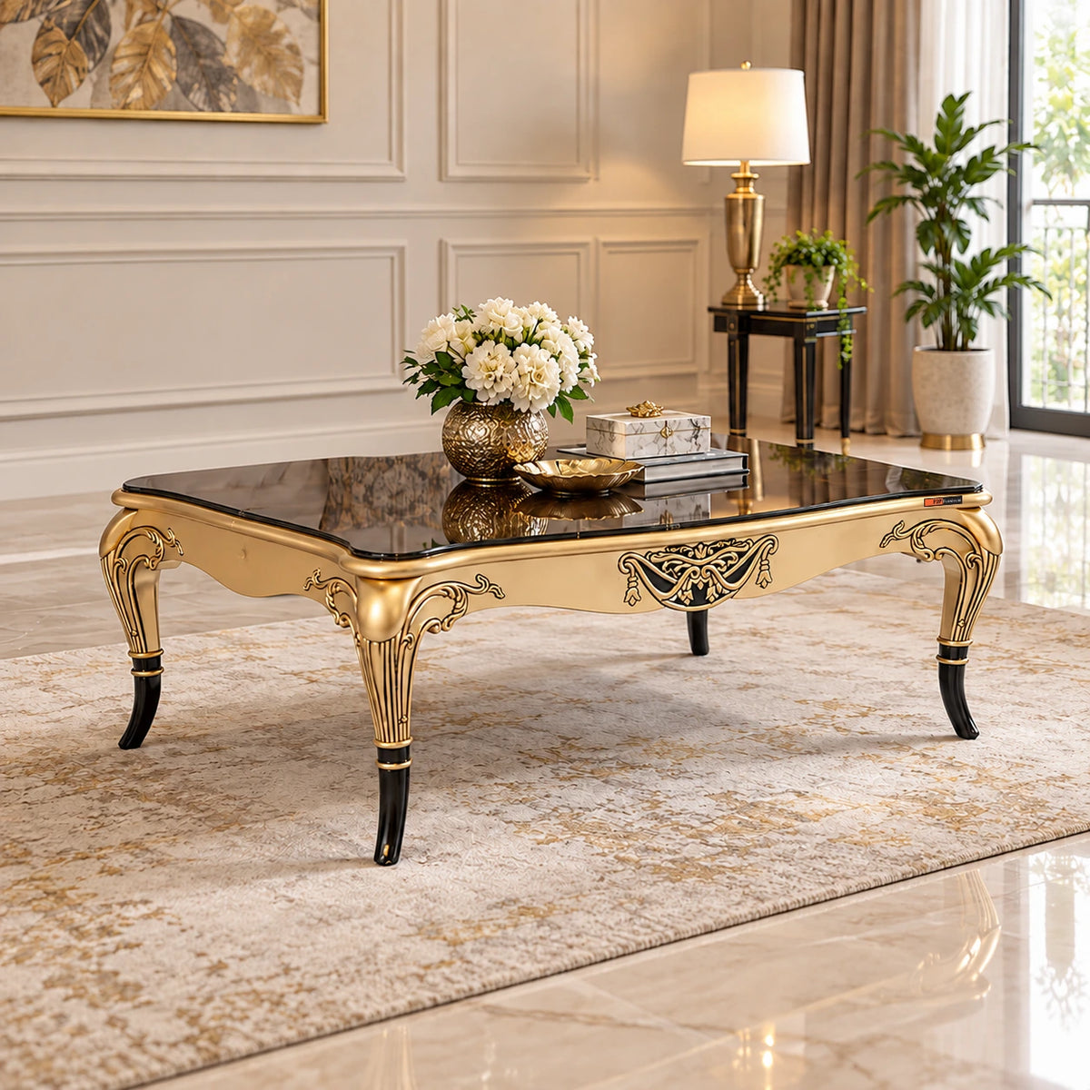 Prime Center Table