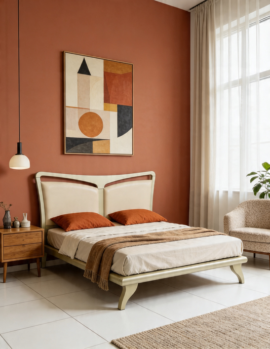Queen Bed