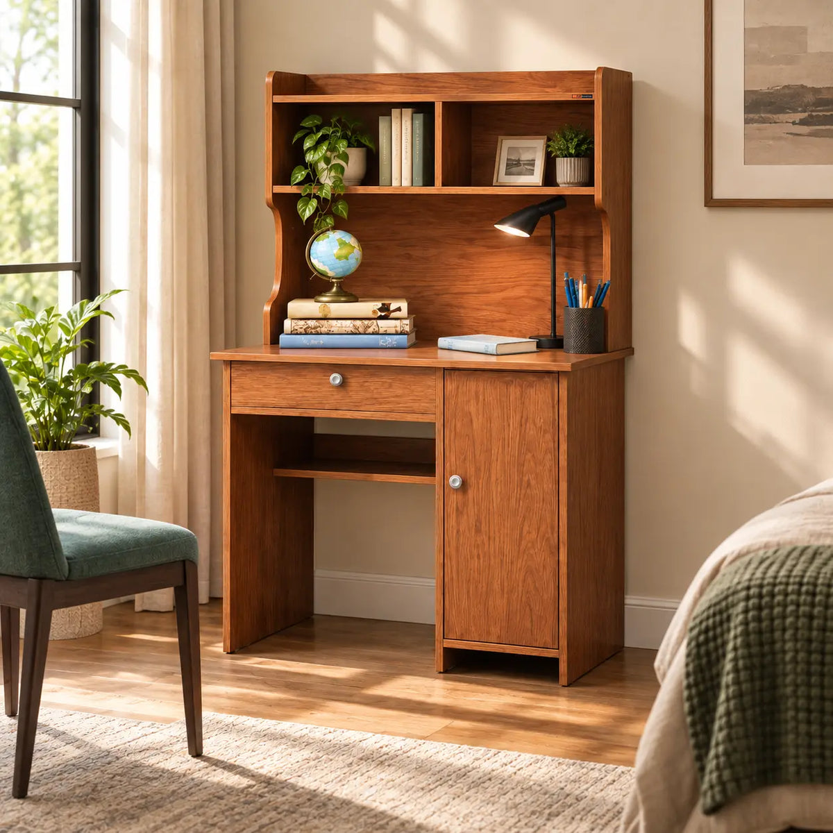 Reading table