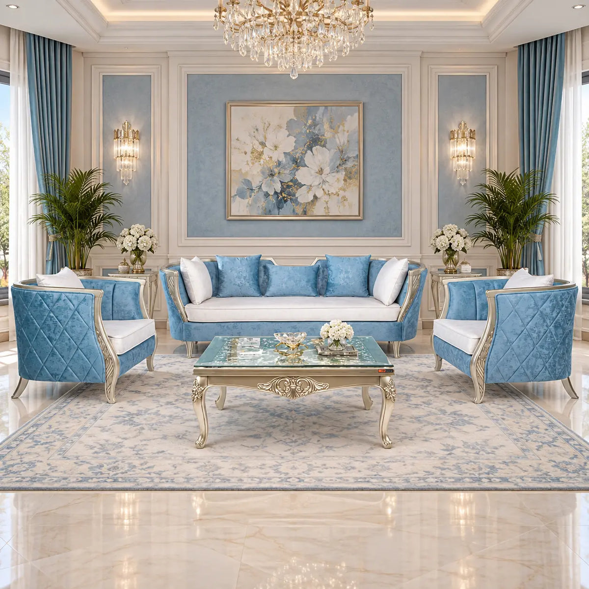 Sofa(3+1+1)