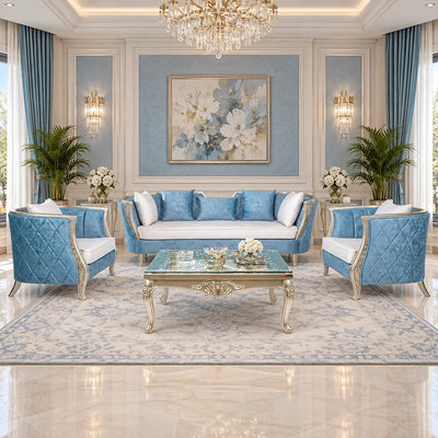 Sofa(3+1+1)