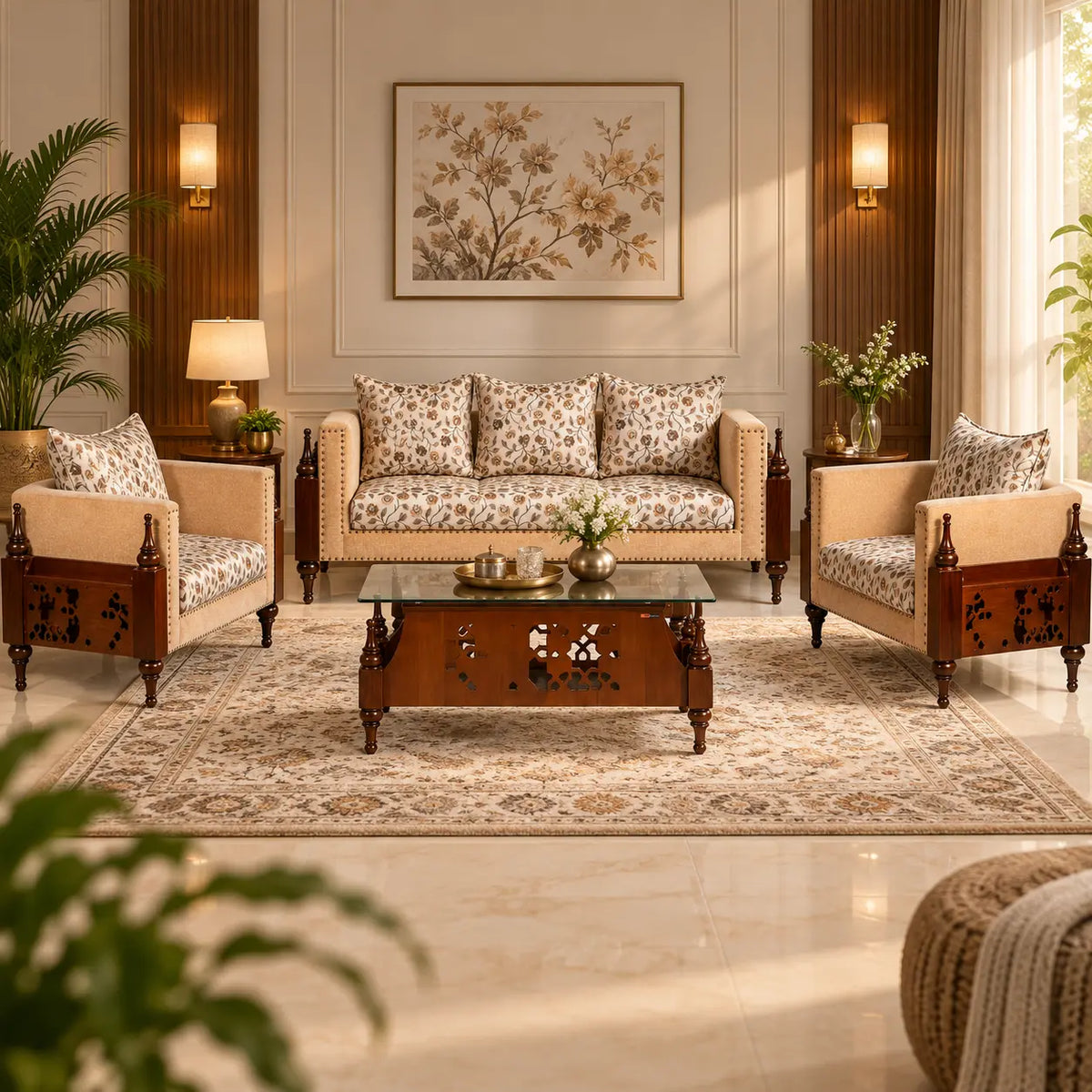 Sofa (2+2+1)
