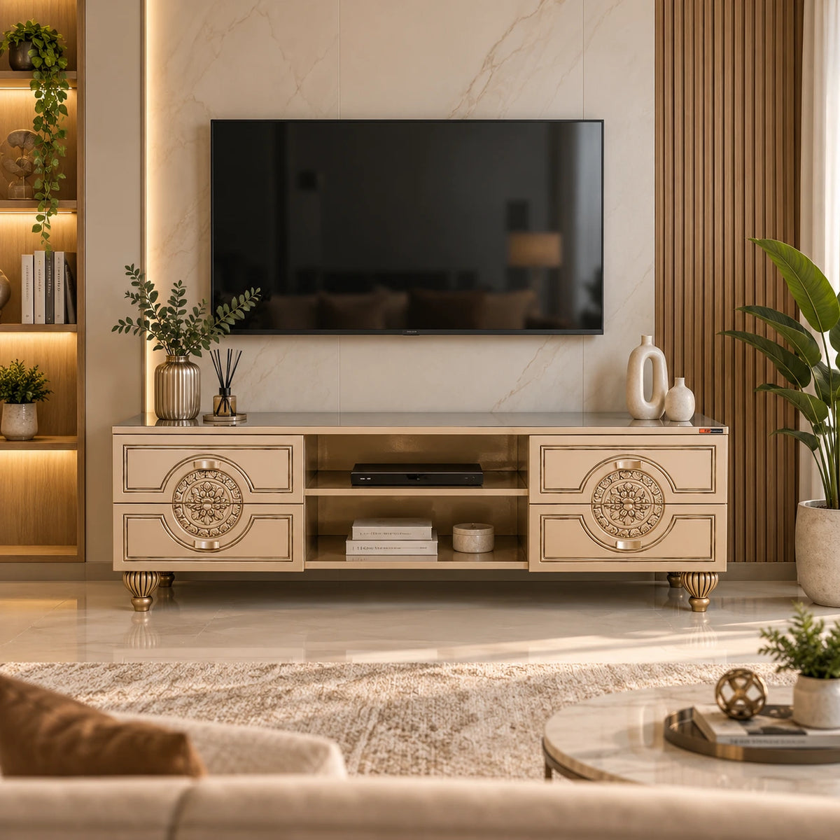 TV Cabinet ( Galaxy)