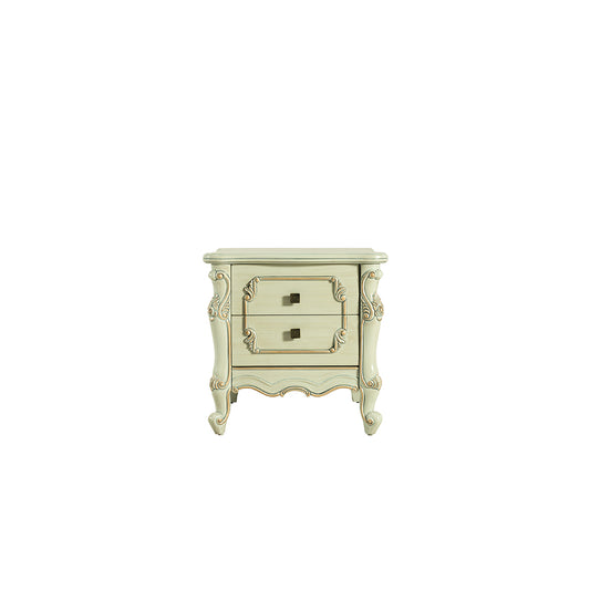 Crown Bed Side Cabinet