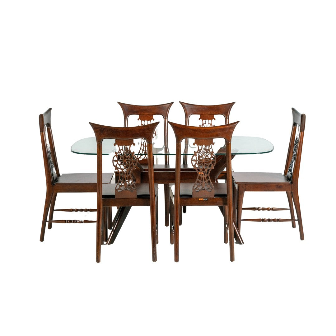 Dining Table- (6 pax)