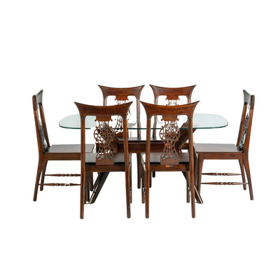 Dining Table- (6 pax)