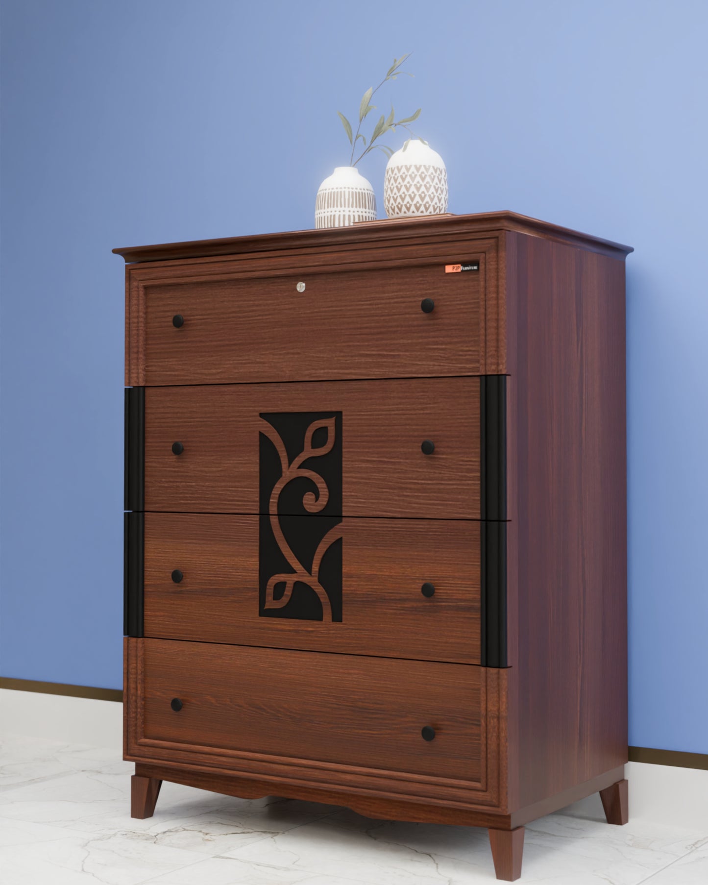 Wooden Bedroom Set- 332