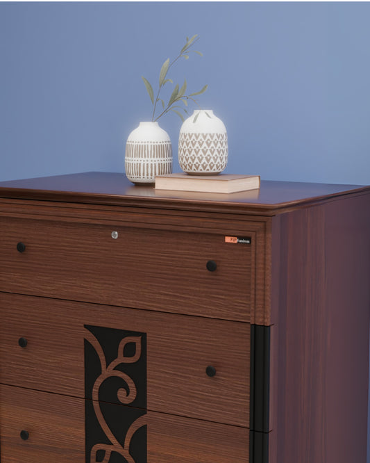 Wooden Chest of Drawer