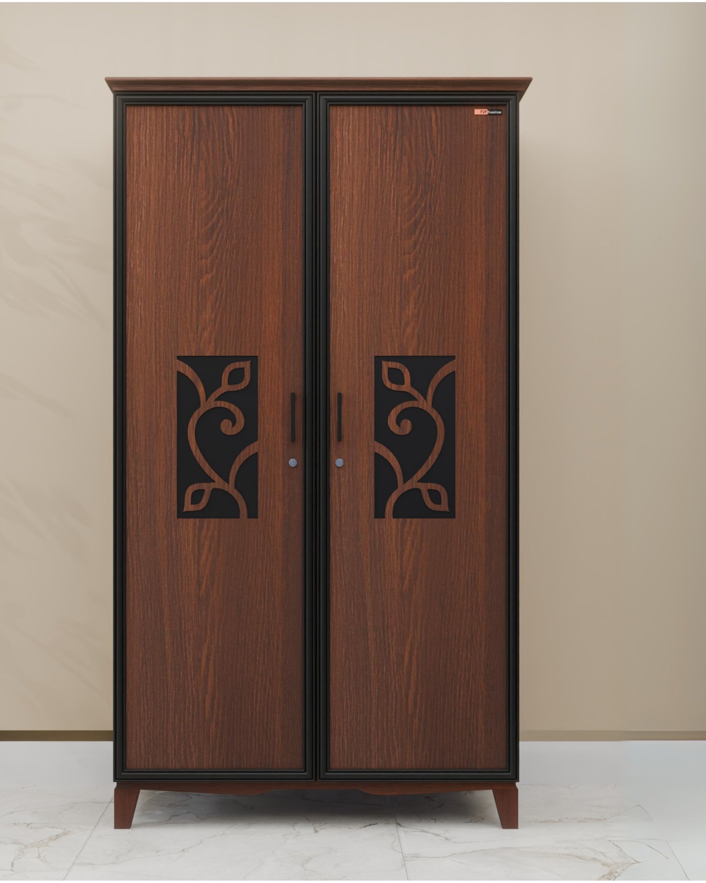 Wooden Bedroom Set- 332