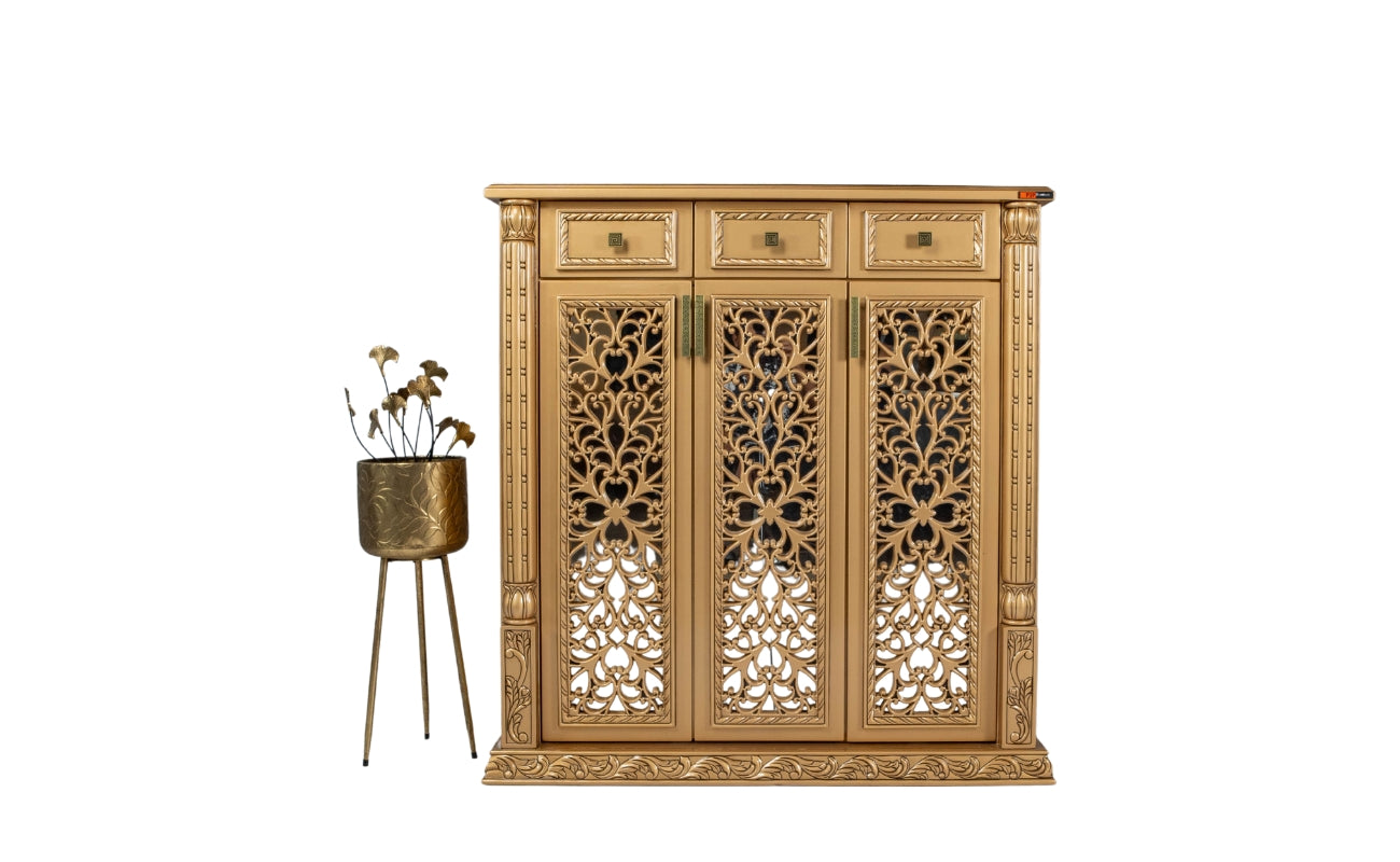 Edifice Shoe Rack – P2P