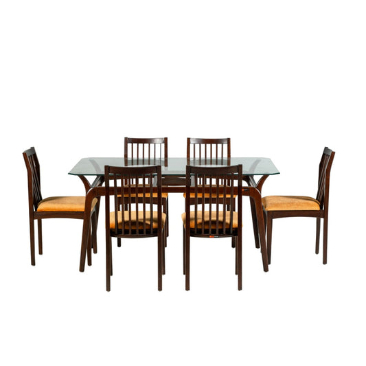 Dining Table- (6 pax)