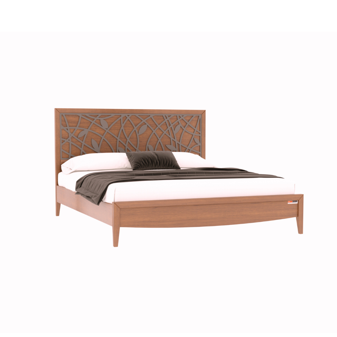 Wooden Bed