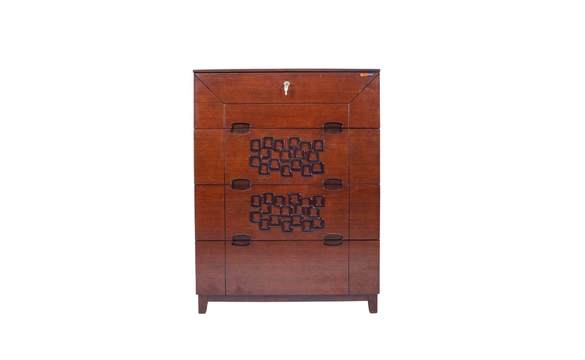 Wooden Chest of Drawer