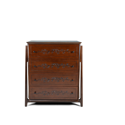 Wooden Chest of Drawer