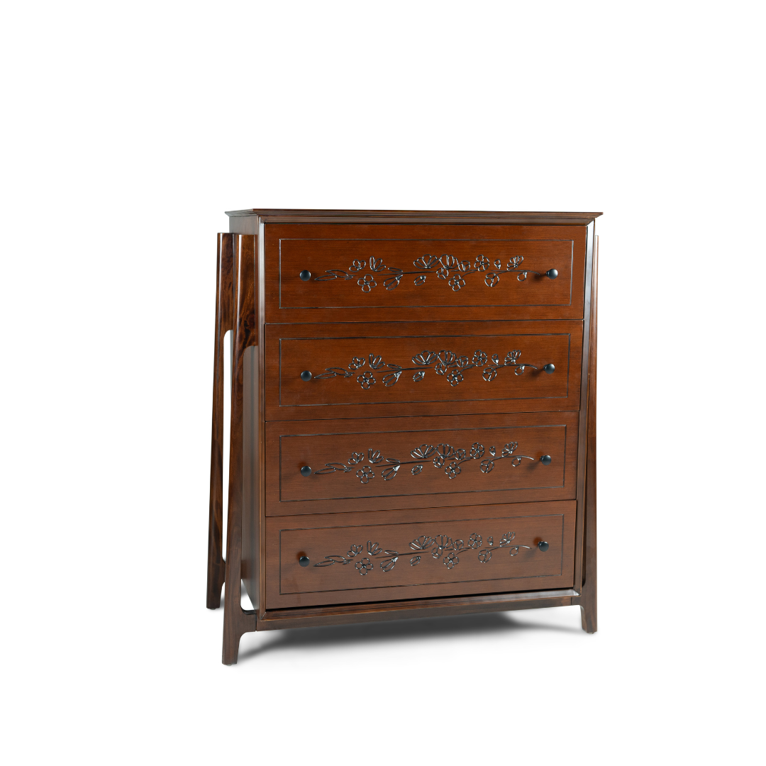 Wooden Chest of Drawer