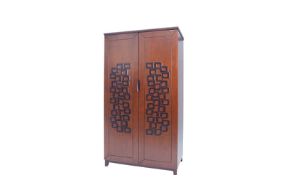 Wooden cupboard