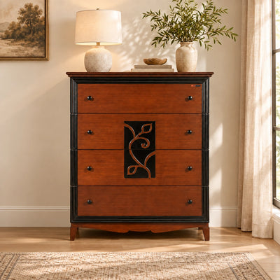 Wooden Chest of Drawer