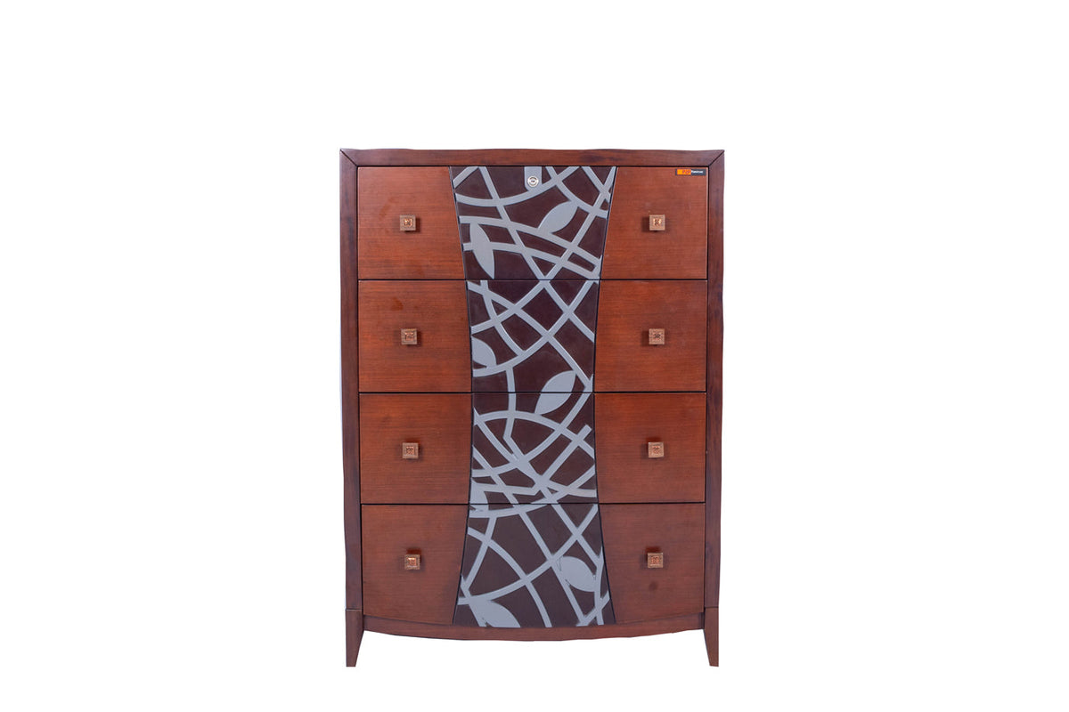 Wooden Chest of Drawer