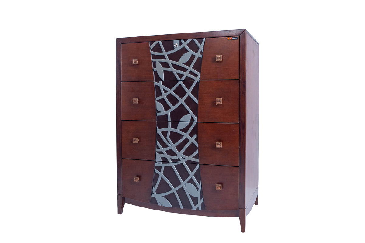 Wooden Chest of Drawer
