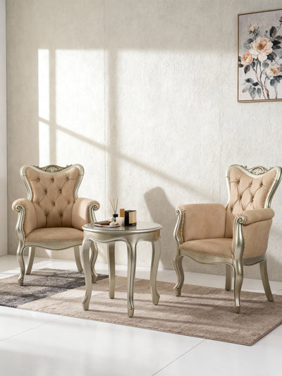 Crown Cozy Chair