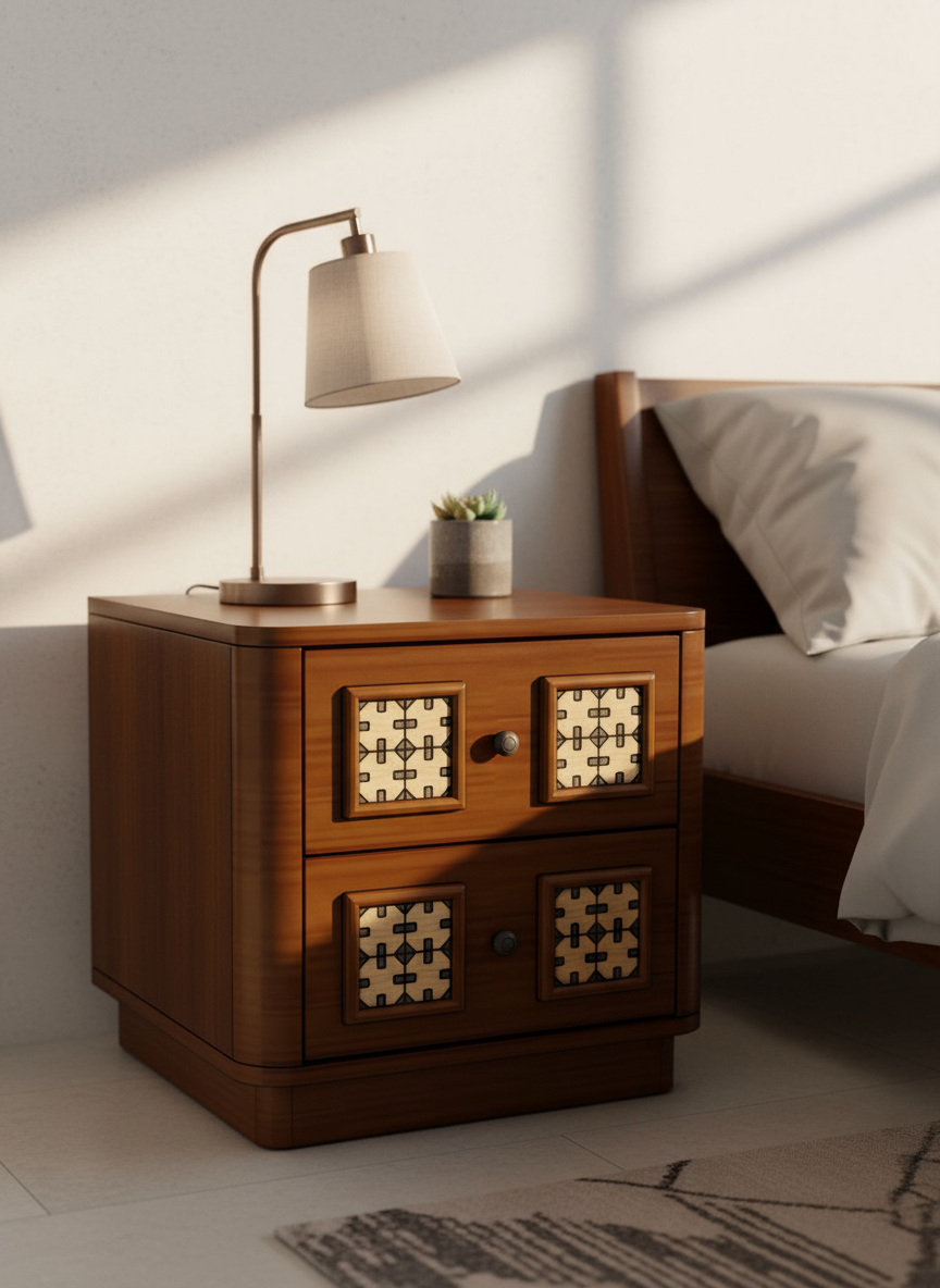 Bed Side Cabinet