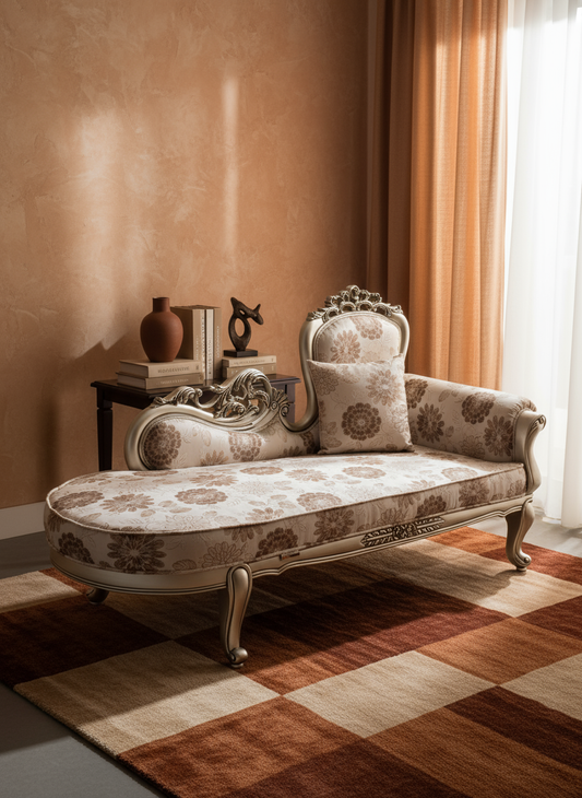 Crown Long  Divan
