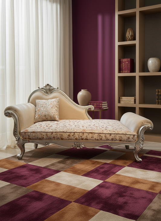 Camellia Divan