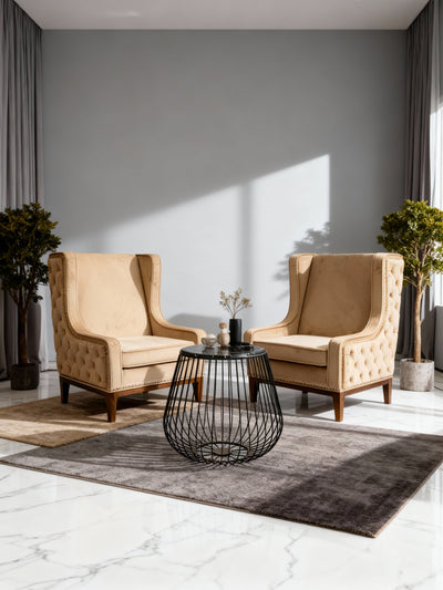 1 seater Cozy Sofa