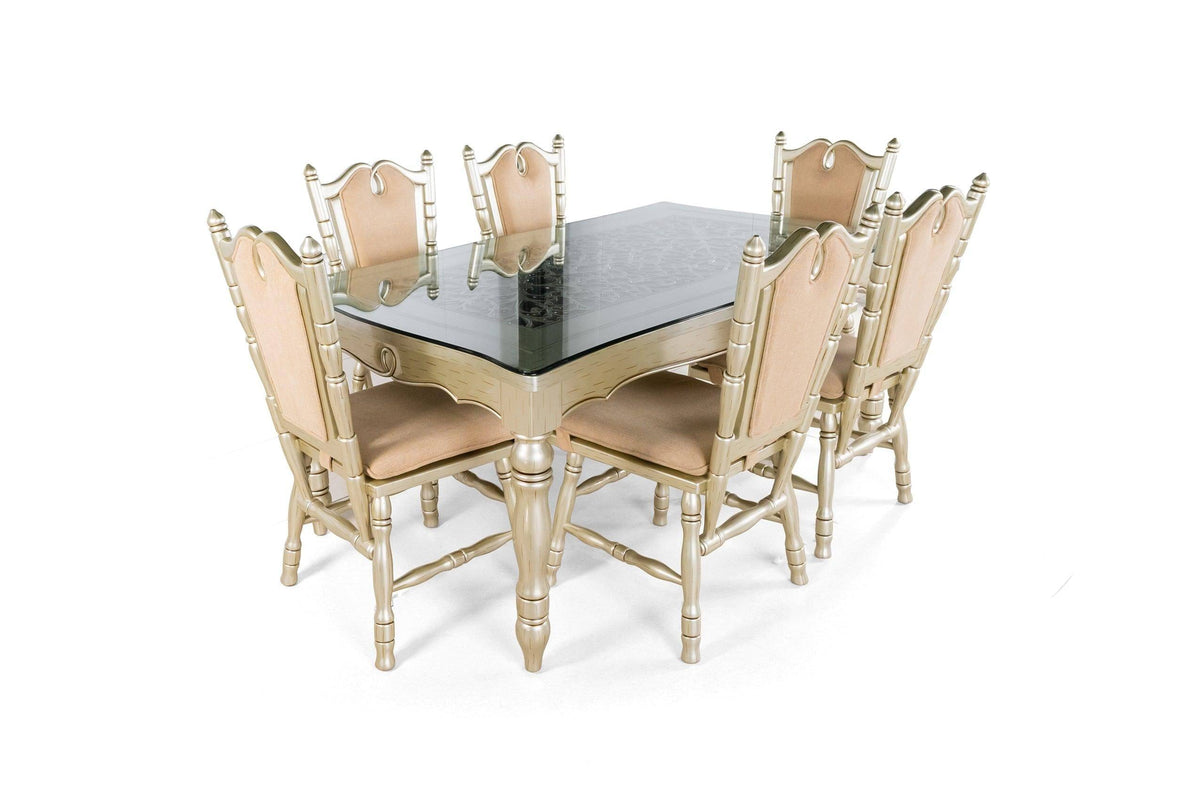 Radiant Dining set (6 pax)