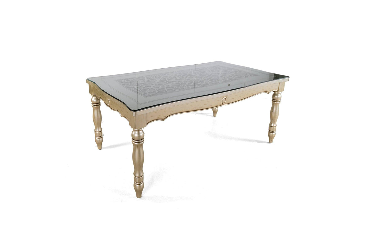 Radiant Dining set (6 pax)